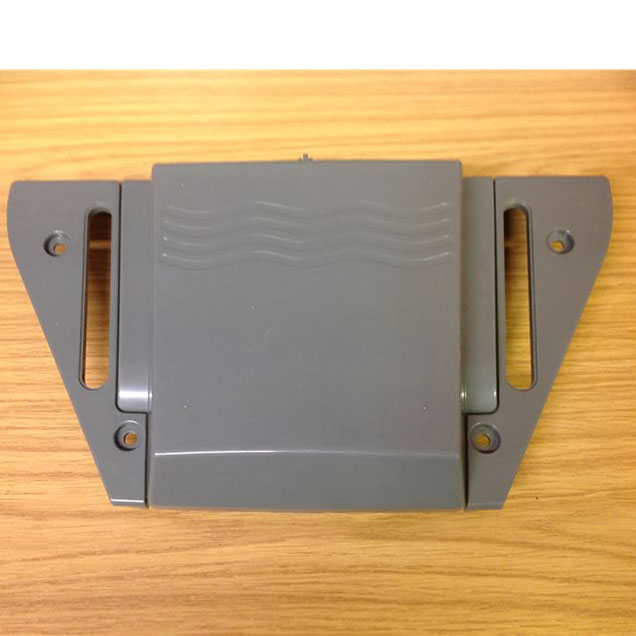 Order a A genuine replacement toolbox assembly for TP1100B diesel tiller.